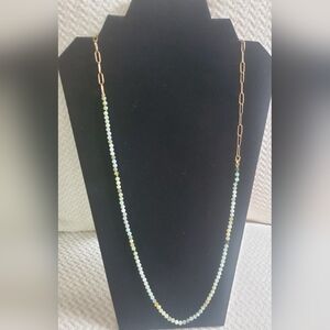 Anthropologie Necklace